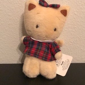 Sanrio Plush: SchoolGirl Kitty, WP